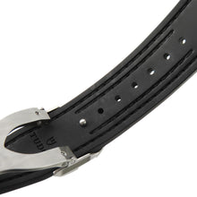 将图像加载到图库查看器中，TUDOR Ranger W39mm Stainless Steel Leather Rubber Black DialM79950-0001
