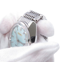 将图像加载到图库查看器中，SEIKO King Seiko 100th Anniversary Model Limited to 700 pieces W39.4mm Stainless Steel Blue DialSDKA023
