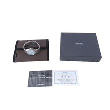 将图像加载到图库查看器中，SEIKO King Seiko 100th Anniversary Model Limited to 700 pieces W39.4mm Stainless Steel Blue DialSDKA023
