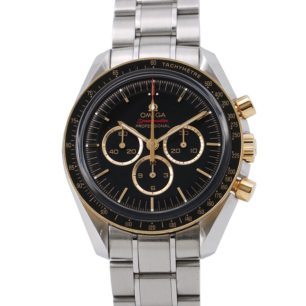 OMEGA Speedmaster Professional 2020 Tokyo Olympics W42mm Stainless Steel K18YG Black Dial522.20.42.30.01.001