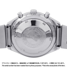 Load image into Gallery viewer, SEIKO 5Sports Speed Timer W41.5mm Stainless Steel Blue Dial6138-8010
