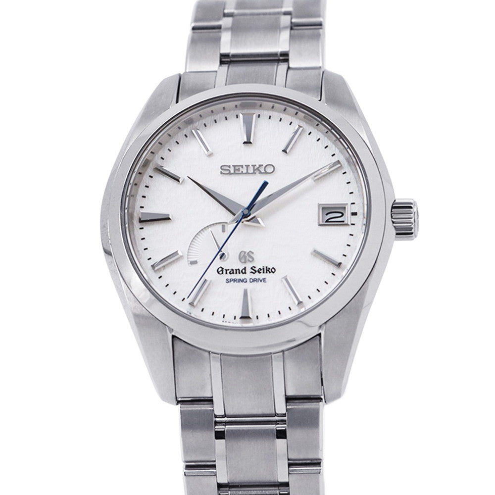 SEIKO Grand SEIKO Heritage Collection Master Shop Limited W41mm TI White DialSBGA011