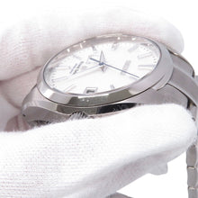 将图像加载到图库查看器中，SEIKO Grand SEIKO Heritage Collection Master Shop Limited W41mm TI White DialSBGA011
