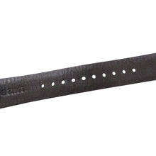 将图像加载到图库查看器中，SEIKO Prospex W36.6mm Stainless Steel Leather Black DialSJE085JC
