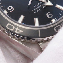 Load image into Gallery viewer, OMEGA Seamaster Planet Ocean W42mm Stainless Steel Black Dial232.30.42.21.01.001
