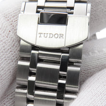 将图像加载到图库查看器中，TUDOR Royal W41mm Stainless Steel salmon pink DialM28600-0009
