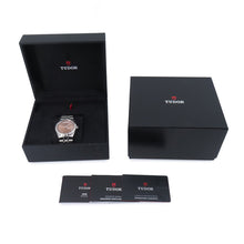 将图像加载到图库查看器中，TUDOR Royal W41mm Stainless Steel salmon pink DialM28600-0009
