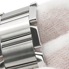 Load image into Gallery viewer, CARTIER Tank francaise LM H36mmxW28mm Stainless Steel Silver DialW51002Q3
