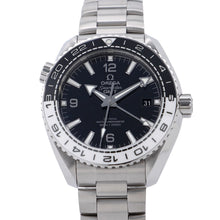 将图像加载到图库查看器中，OMEGA Seamaster Planet Ocean 600M W43.5mm Stainless Steel Black Dial215.30.44.22.01.001
