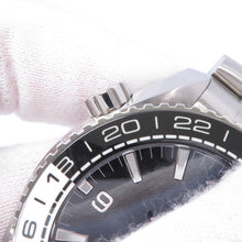 将图像加载到图库查看器中，OMEGA Seamaster Planet Ocean 600M W43.5mm Stainless Steel Black Dial215.30.44.22.01.001
