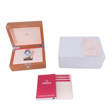 将图像加载到图库查看器中，OMEGA Seamaster Planet Ocean 600M W43.5mm Stainless Steel Black Dial215.30.44.22.01.001
