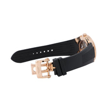 将图像加载到图库查看器中，PARMIGIANI FLEURIER Tonda GT W42mm K18PG Rubber Silver DialPFC910-1500140-X1482
