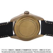 将图像加载到图库查看器中，TUDOR Black Bay Bronze W43mm Bronze Leather SlateGray DialM79250BA-0001
