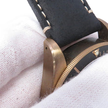 Load image into Gallery viewer, TUDOR Black Bay Bronze W43mm Bronze Leather SlateGray DialM79250BA-0001
