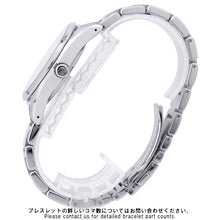 将图像加载到图库查看器中，SEIKO Grand SEIKO Heritage Collection W40mm Stainless Steel Black DialSBGP011
