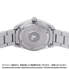 将图像加载到图库查看器中，SEIKO Grand SEIKO Heritage Collection W40mm Stainless Steel Black DialSBGP011
