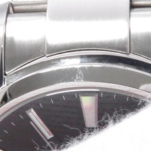 将图像加载到图库查看器中，SEIKO Grand SEIKO Heritage Collection W40mm Stainless Steel Black DialSBGP011
