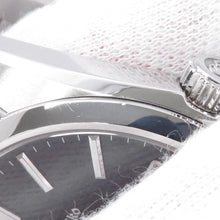 将图像加载到图库查看器中，SEIKO Grand SEIKO Heritage Collection W40mm Stainless Steel Black DialSBGP011
