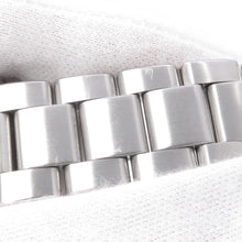 将图像加载到图库查看器中，SEIKO Grand SEIKO Heritage Collection W40mm Stainless Steel Black DialSBGP011
