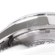 将图像加载到图库查看器中，SEIKO Grand SEIKO Heritage Collection W40mm Stainless Steel Black DialSBGP011
