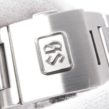 将图像加载到图库查看器中，SEIKO Grand SEIKO Heritage Collection W40mm Stainless Steel Black DialSBGP011
