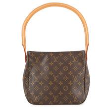 Load image into Gallery viewer, LOUIS VUITTON Looping BeigeM51146 Monogram Size MM
