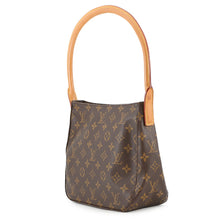 Load image into Gallery viewer, LOUIS VUITTON Looping BeigeM51146 Monogram Size MM
