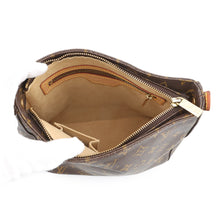 将图像加载到图库查看器中，LOUIS VUITTON Looping BeigeM51146 Monogram Size MM
