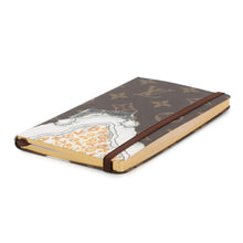 将图像加载到图库查看器中，LOUIS VUITTON Notebook Jane BrownGI1389 Monogram Size PM
