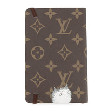 将图像加载到图库查看器中，LOUIS VUITTON Notebook Jane BrownGI1389 Monogram Size PM
