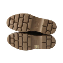 Load image into Gallery viewer, HERMES Short boots "Fresh" EtoupeH222052Z X4355 Nylon Rubber Leather Size 37.5
