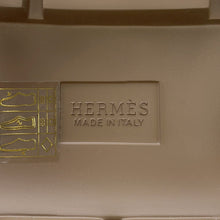 Load image into Gallery viewer, HERMES Short boots "Fresh" EtoupeH222052Z X4355 Nylon Rubber Leather Size 37.5
