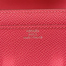 将图像加载到图库查看器中，HERMES Constance to Go Rose Azalee Epsom
