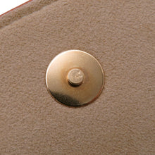 将图像加载到图库查看器中，LOUIS VUITTON Pochette Twin BeigeM51852 Monogram Size GM
