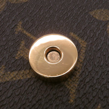 Load image into Gallery viewer, LOUIS VUITTON Pochette Twin BeigeM51852 Monogram Size GM
