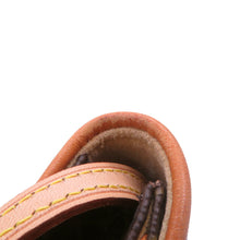 将图像加载到图库查看器中，LOUIS VUITTON Pochette Twin BeigeM51852 Monogram Size GM
