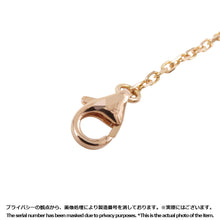 将图像加载到图库查看器中，CARTIER C Heart NecklaceB3040400 18K Pink Gold
