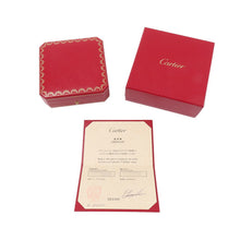 将图像加载到图库查看器中，CARTIER C Heart NecklaceB3040400 18K Pink Gold
