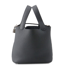 将图像加载到图库查看器中，HERMES Picotin Padlock Grimist Taurillon Clemence Size PM
