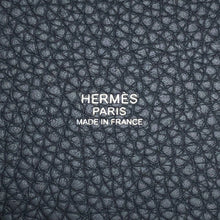 Load image into Gallery viewer, HERMES Picotin Padlock Grimist Taurillon Clemence Size PM
