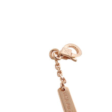 将图像加载到图库查看器中，Van Cleef &amp; Arpels Ventage Alhambra Necklace 2025 Holiday Limited CollectionVCARPMOP00 18K Pink Gold
