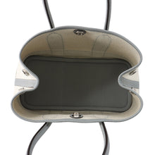 将图像加载到图库查看器中，HERMES Neo Garden Green Pantan Negonda Leather Toile H Size 23
