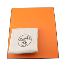 将图像加载到图库查看器中，HERMES Neo Garden Green Pantan Negonda Leather Toile H Size 23
