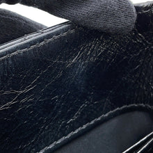 将图像加载到图库查看器中，CHANEL Baguette ChainShoulder Bag Black Leather
