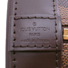 将图像加载到图库查看器中，LOUIS VUITTON Alma RedN51131 Damier Ebene Canvas
