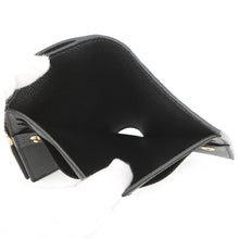 将图像加载到图库查看器中，LOUIS VUITTON Portefeuille Lisa NoirM83365 Monogram Empreinte Leather
