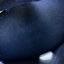 将图像加载到图库查看器中，LOUIS VUITTON Portefeuille Lisa NoirM83365 Monogram Empreinte Leather
