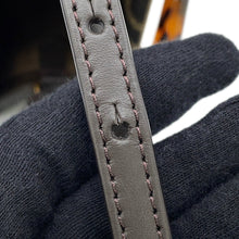 Load image into Gallery viewer, FENDI Zucca Sunshine Shopper 2-Way Handbag Brown8BS051 Canvas Leather Sequins
