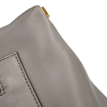 将图像加载到图库查看器中，TOD’S TCase 2WAY Shoulder Bag GrayXBWTSTH0200XPRS410 Leather Size Small
