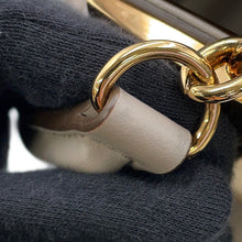 将图像加载到图库查看器中，TOD’S TCase 2WAY Shoulder Bag GrayXBWTSTH0200XPRS410 Leather Size Small
